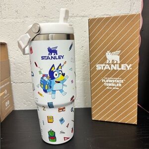 Bluey Teacher Stanley Tumbler 30oz Back to School